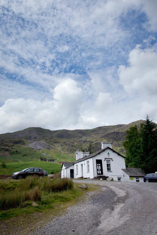 Hostel Yha Coniston Coppermines Exteriér fotografie