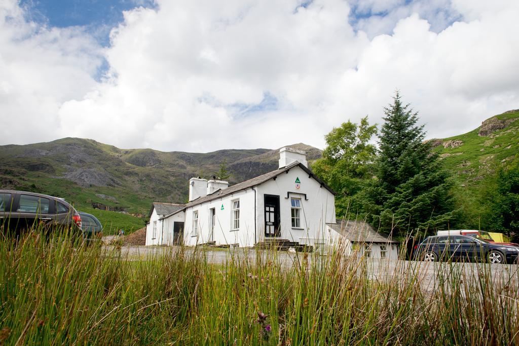 Hostel Yha Coniston Coppermines Exteriér fotografie