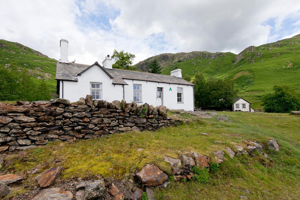 Hostel Yha Coniston Coppermines Exteriér fotografie