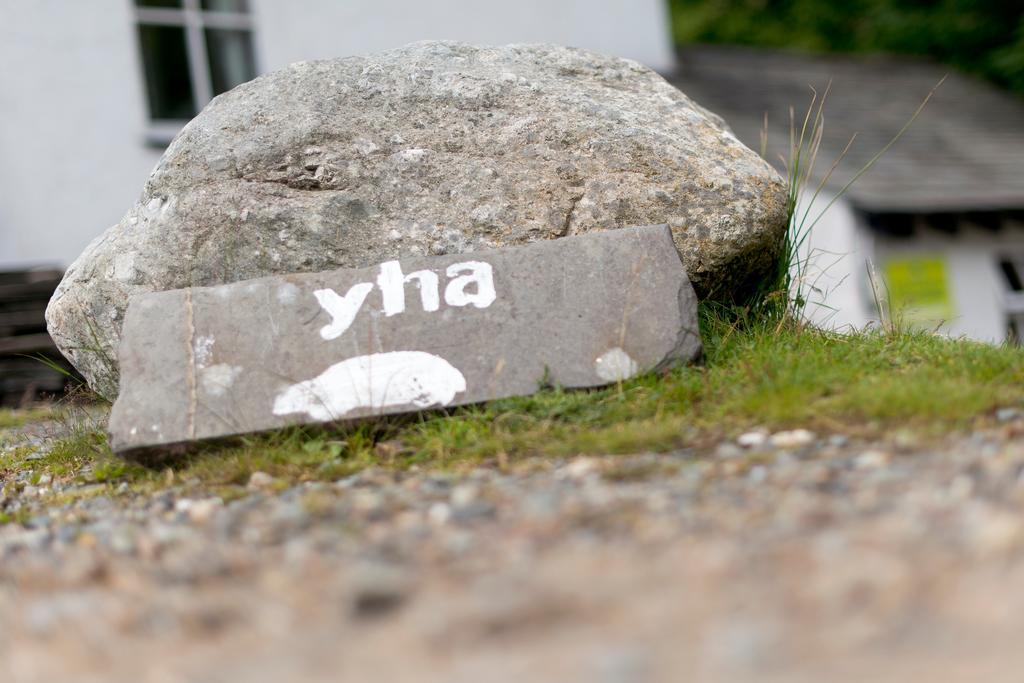 Hostel Yha Coniston Coppermines Exteriér fotografie