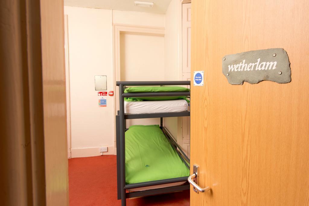Hostel Yha Coniston Coppermines Exteriér fotografie