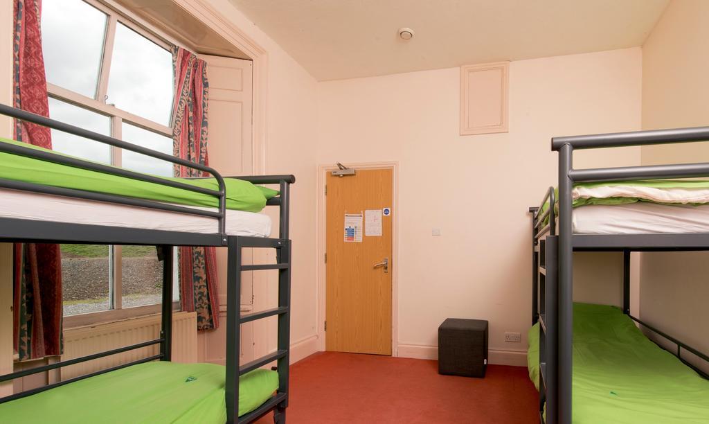 Hostel Yha Coniston Coppermines Exteriér fotografie