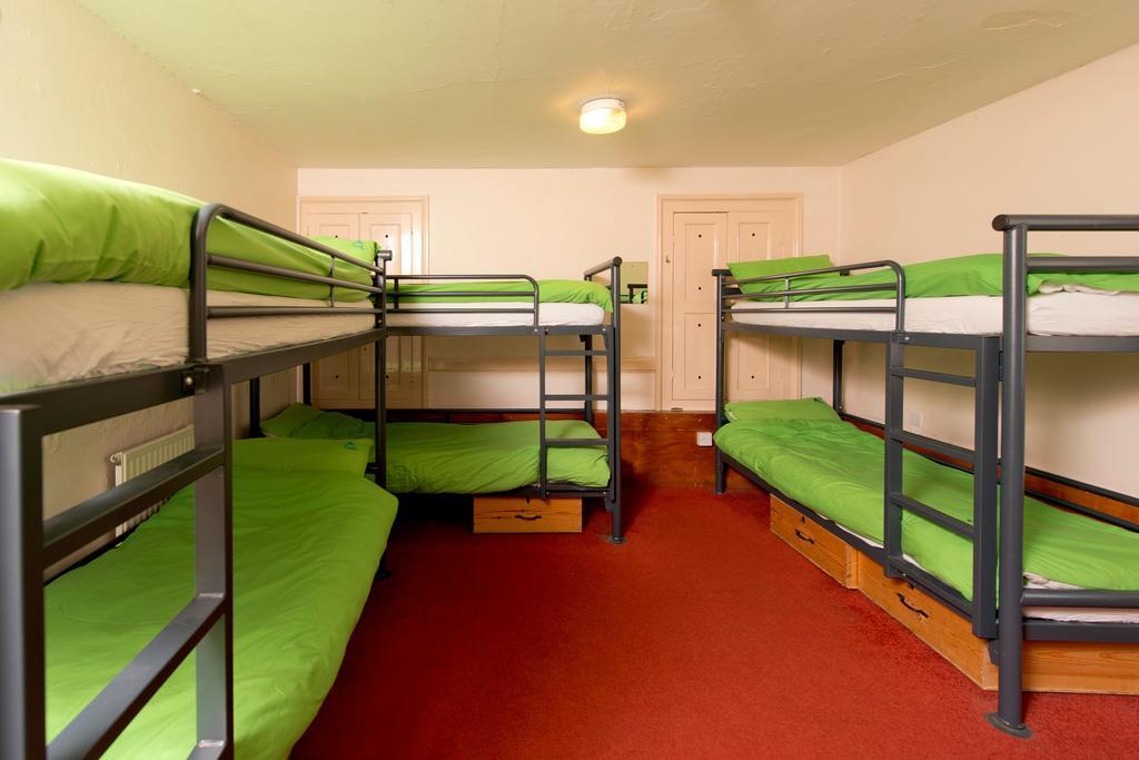 Hostel Yha Coniston Coppermines Exteriér fotografie