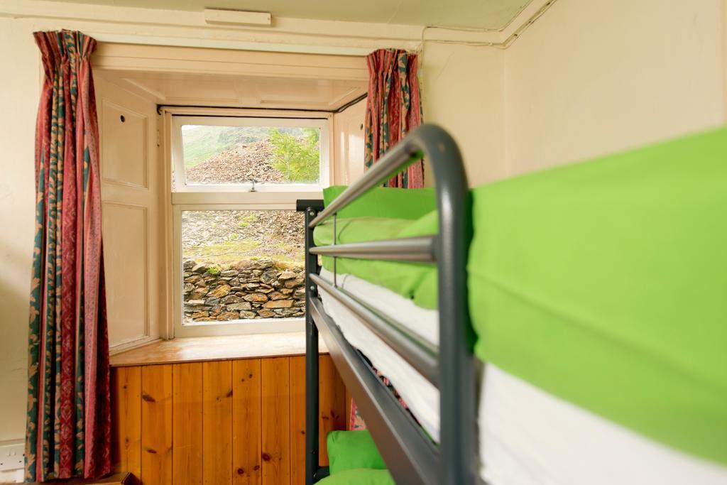 Hostel Yha Coniston Coppermines Exteriér fotografie