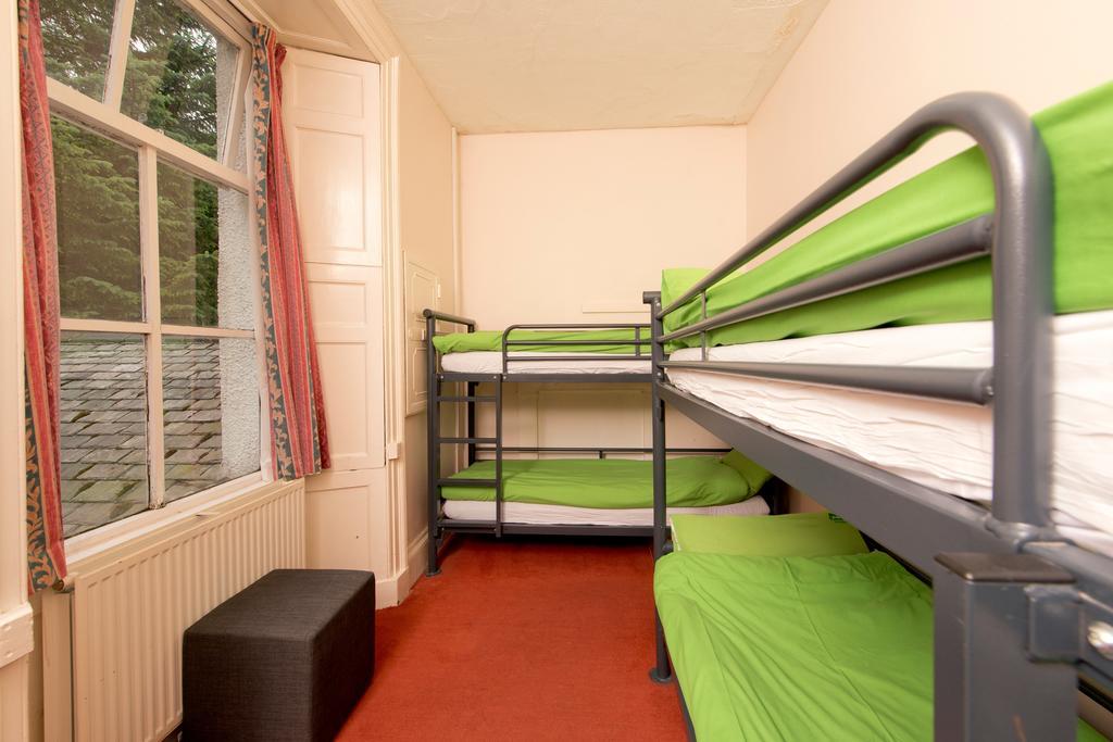Hostel Yha Coniston Coppermines Exteriér fotografie